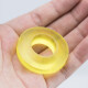 Hasdick HKW-216 coupling buffer rubber ring polyurethane motor column anti-vibration washer 24*45*12 tendons (50 pcs)