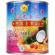 营贸杂果罐头825g烘焙原料热带杂果什锦水果罐头蛋糕 4罐