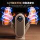 Shoe Dryer NK Small Tornado Same Style 2026 New Intelligent Timing Constant Temperature Speed Drying Shoes Dormitory Sterilization Home Flagship Model Blue Light Sterilization-Smart Home Appliances