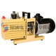 Shantou Lincun paleta rotativa de dos etapas 2XZ-4 reparación de vacío aire acondicionado refrigerador bomba de vacío laboratorio industrial 2XZ-2 vacío 2XZ-0.5