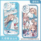 ATRI亚托莉手机壳适用于vivoiQOONeo9苹果14OPPO一加ACE3v红米k70 【天使眼透明壳】C13063 华为/荣耀系列-型号下单后发给客服