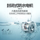 OUJING DEHUMIDIFIER INDUSTRIAL DEHUMIDIFier 138 litros/Tian Basement Warehouse Workshop Villa High Power Hygrosscópico OJ-1381E