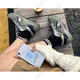 亚瑟士（asics）Jogs秋冬百搭绿色男跑步鞋休闲复古鞋运动鞋女鞋官方旗舰正品 1201A967-100【银白色】 37