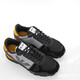 ARMANI/Armani EA Eagle Mark Color Block Men's Fashion Casual Low Top Shoes X4X289 XM499 Black Q829 43