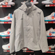 
Li Ning windbreaker men's 2023 autumn new men's fashionable and comfortable windproof sports and casual hooded jacket AFDT753 AFDT753-2 gray-green XL