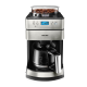 Philips (PHILIPS) coffee machine household fully automatic grinder reservation function American coffee machine coffee pot HD7751/00