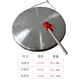 Lunxing Gong reines Kupfer Treble Gong und Drum Instrument