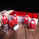 茅台（MOUTAI）茅台集团 茅台醇浆品味小酒 酱香型白酒 53度100ml*24瓶 整箱装