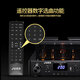 君笛 S310旗舰发烧级胆机音响套装大功率胆机功放机三分频10寸hifi书架音响客厅组合音箱家用音响 S310套装