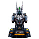 
MOSHOWTOYS Model Life, Ancestor Effect Wucheng Hou Titanium Silver Edition Bust Gallium Nitride 65W Charging Center Gift Ornaments - Spot Wucheng Hou (Tidium Silver Edition) Bust 65W
