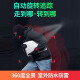 科世奇无需连网络wifi连手机远程高清摄像头室外防水监控器家用360度无死角夜视全景旋转球机户外4g无线 wif款+三镜头三画面+全彩跟踪+对讲+停电续航 30天全天循环录像