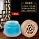 Beiyipin Osmanthus Car Aromatherapy Solid Balm for Long-lasting Fragrance High-end Auto Perfume Eau deodorization