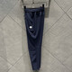 Descente [William Chan] Decent Descente Herren Fitness Casual Woven Hosen D3291TPT93C DID3291TPT93C-BK Schwarze Männer xl _180_88a