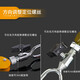 Fansheng stainless steel bracket universal fishing rod bracket universal turret ground plug pole sea rod multi-functional dual-purpose bracket pole double-headed (hand and sea dual-use) ground plug length 28cm