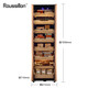 Roussillon/Russillon cigar cabinet, constant temperature and humidity cigar cabinet, cigar cabinet customization, cigar room customization, 1930H rose gold classic version 450L constant temperature and humidity