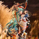 Hatsune Miku Figur Pipa Hatsune überfallen auf zehn Seiten der zweiten Dimension Sailor Moon Model Ornament Blind Box Hatsune Miku Wünsche [ewiges Land] Höhe über 20 cm