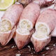 Whole seeds with seeds, fresh seafood, real seeds, whole seeds, black sea rabbits, small squid, small squid, full seeds, 8-12 pieces/Jin Jin is equal to 0.5 kg 1 Jin Jin is equal to 0.5 kg