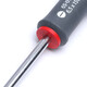 STANLEY original imported French anti-slip three-color handle screwdriver cross one-shaped screwdriver screwdriver electrician maintenance screwdriver parallel one-shaped 3.5x75mm 64-983-14