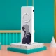 HP/HP Universal Portable Hanging Neck MP3 Can Be Played Outside Student Version Walkman Small MP4 Listening Music Player Cartoon Girl MWYMYNY Li Bai Keen Power 4GB [Supports Play] Free Full Set of Accessories