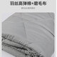 巫记汽车抱枕被子两用二合一车内加厚多功能高档折叠空调被车载腰靠垫 蔚来ET5 ES6ES8ET7EC679