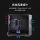 酷冷至尊（CoolerMaster）HAF700 EATX全塔电脑机箱 支持480散热水冷/15x风扇位/9xSSD位/免工具安装/4090