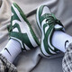 Nike Nike Spring and Automne New Fashion Fashion Retro Retro résistant aux chaussures de planche de planche à hauteur légère et à la mode.
