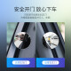 努正后视镜小圆镜汽车倒车辅助镜盲区盲点360度车内反光防雨水镜 2片装