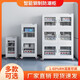 Yulonggui Industrial Electronic Feuchtigkeitssicheres Schrank Feuchtigkeitsdichtes Kasten-IC-Präzisionskomponenten Entfeuchtung Trockenbox Entfeuchtung Stickstoffschrank schwarz [Feuchtigkeitskontrolle 1-60] Stickstoffschrank 728l