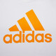阿迪达斯 【滔搏运动】adidas短袖T恤男装运动服舒适休闲服圆领上衣半袖衫 H12173 XS