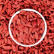 
New goods Ningxia wolfberry authentic Zhongning wolfberry king free washing farm wolfberry new goods red wolfberry tea wolfberry 500g (hot sale) Ningxia Zhongning wolfberry king 500g