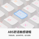 CHERRY Cherry MX3.0S mechanical keyboard Gaming keyboard E-sports keyboard Office computer keyboard RGB mixed light keyboard Alloy shell No steel structure White red shaft
