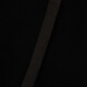 Aquascutum/Yager Lion Dandong Nuevo suéter con capucha para hombres Q4867EI091 Negro/99 L