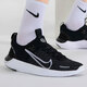 Nike (NIKE) men's shoes 2025 new autumn FLEX EXPERIENCE RN 12 barefoot sneakers running shoes casual shoes FB1276-002 39