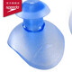 Speedo swimming earplugs TPR soft waterproof comfortable waterproof sound-conducting swimming earplugs swimming equipment accessories blue