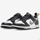 Nike-Basketballschuhe Frauenschuhe Airjordanaj1 Board Schuhe Frühling Low-Top Atmungsfreier lässig und leichte Sportschuhe trendige Produkte DH9764-001/Schwarz-Weiß-kleiner Panda 35.5