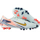 NIKE Nike Football Shoes Assassin 16 VAPOR 16 AG Short Nail Artificial Grass Competition Training Shoes Men Micro-Green FZ1389-300 42.5
