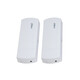 Dahua Puente de ascensor Dahua 2.4g WiFi inalámbrico WiFi de alta potencia AP Monitoreo del ascensor Transmisión inalámbrica 2.4G Puente Par DH-WBD2-60N-01LC