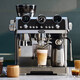 
Delonghi/Delong EC9865.M Italian semi-automatic coffee machine for household Silver Knight R5 cold S8 stand-alone none