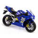 Motorcycle toy model 1:12 simulation Triumph 675 motorcycle 1:18 alloy mini ornaments collection boy machine black Yamaha motorcycle