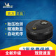 MICHELIN;MI CHE LIN米其林车载充气泵小轿车用便携式打气筒suv12V轮胎电动汽车宝 12209双缸脚踏数显胎压充气泵