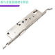 
Shantoulincun Broken Bridge Aluminum Door Lock Accessories Aluminum Alloy Door Lock 9235 Door Lock 8534Z88535852985 9230 Multi-ignition lock body