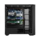 
Park Sai Park Sai EPYC (Xiaolong) dual-channel 9755/9965 industrial simulation computing/CPU rendering/scientific computing finite element analysis tower server workstation host Double-channel 9755 2.70G 256 core 512 threads Including 512G memory 1T solid-state integrated graphics card