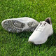 
Callaway Golf Shoes Men's Spiked Shoes BOA Knob Tour-grade Golf Men's Sports Shoes M598 White M598-20 41