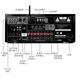 Banlong Bn898pro Fieber Dolby Atmos Atmos 7.2 Verstärker DTSX High Fidelity Bluetooth Intelligent Network Voice Home Theater Verstärker BN898 ATMOS Pro Upgrade Version X5 Reverb