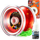 Audi Double Diamond Yo Yo Toy Yo Yo Fire-Boy Boy Wang Youfeng Boy Yoyo Toy Yoyo Ball Boy Toy Storm Fany Ball-Yanpo