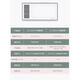 Opple Lighting Opple Bath Heat C6210F1101C6102 Bathroom Integrated Ceiling Heating Lighting Blowing Breathing Refrigeration Five-in-One JF-C6210 Upgraded Key Switch