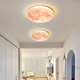 Grand View Garden (DGY) Intelligente Augenschutzlampe Mond Deckenlampe Einfache Schlafzimmerstudium