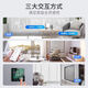 Mijia Xiaoai Voice Greenmi Apple Smart Home Set Light Switch Curtain Door Lock Whole House Smart Solution Two-room Comfort Edition
