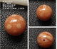 
Xuecong One thing one picture 14mm fine round beads coral jade sparse beads large flower jelly black ice DIY bracelet necklace Duobao Champagne color serial number 14072