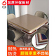 Sanqihu épaissis anti-scalding mahjong bourse de bureau en bois couverture universelle mahjong cartouche de couverture de machine table à manger domestique accessoires carrés